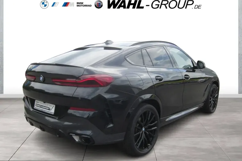 BMW X6 (Seria X) din 2023 cu 63.400 km - oferta BMW213700 - foto 5