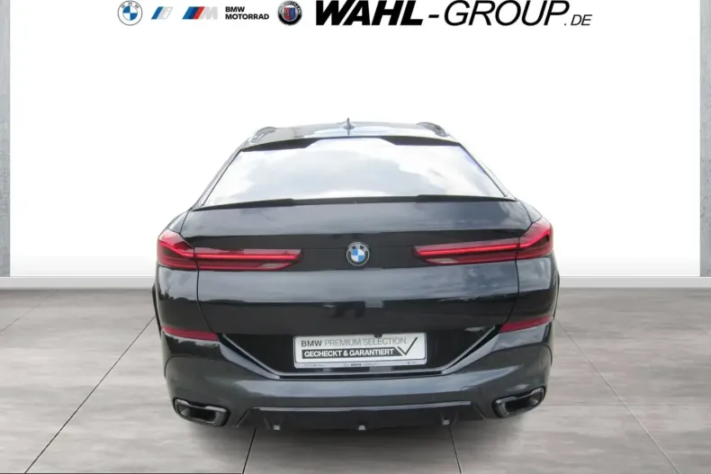 BMW X6 (Seria X) din 2023 cu 63.400 km - oferta BMW213700 - foto 6