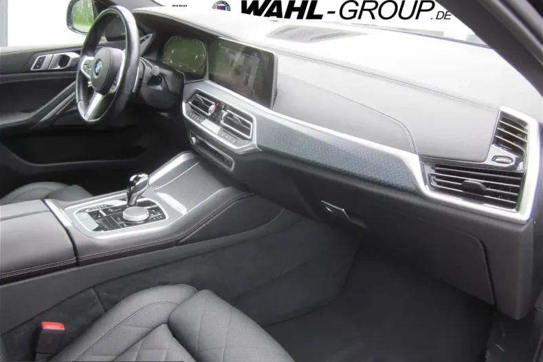 BMW X6 (Seria X) din 2023 cu 63.400 km - oferta BMW213700 - foto 12