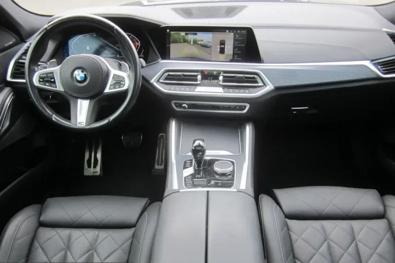 BMW X6 (Seria X) din 2023 cu 63.400 km - oferta BMW213700 - foto 16