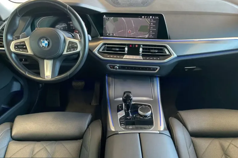 BMW X5 (Seria X) din 2023 cu 80.500 km - oferta BMW213701 - foto 9