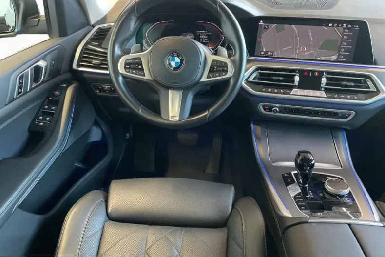 BMW X5 (Seria X) din 2023 cu 80.500 km - oferta BMW213701 - foto 10