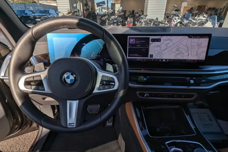 BMW X5 (Seria X) din 2025 cu 17.138 km - oferta BMW213703 - foto 13