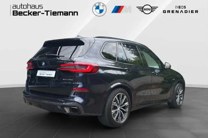 BMW X5 (Seria X) din 2023 cu 54.523 km - oferta BMW213704 - foto 6