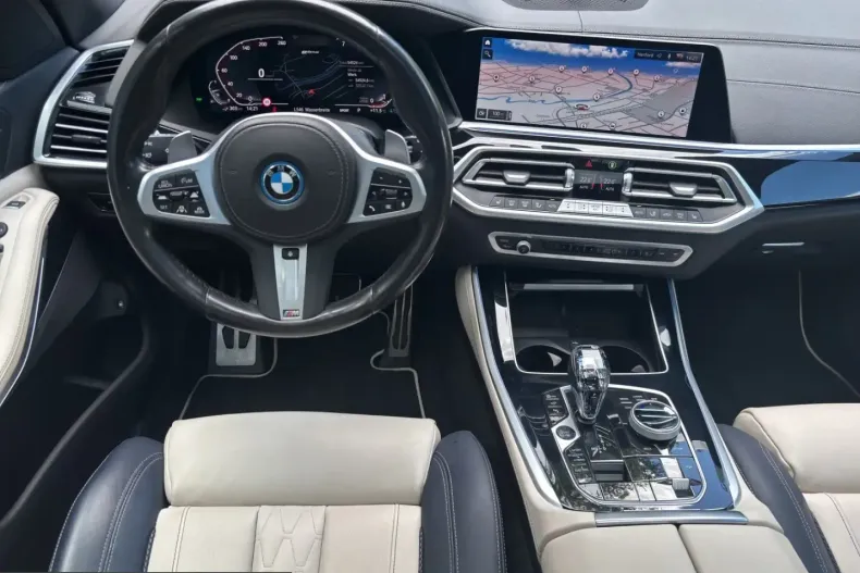 BMW X5 (Seria X) din 2023 cu 54.523 km - oferta BMW213704 - foto 13