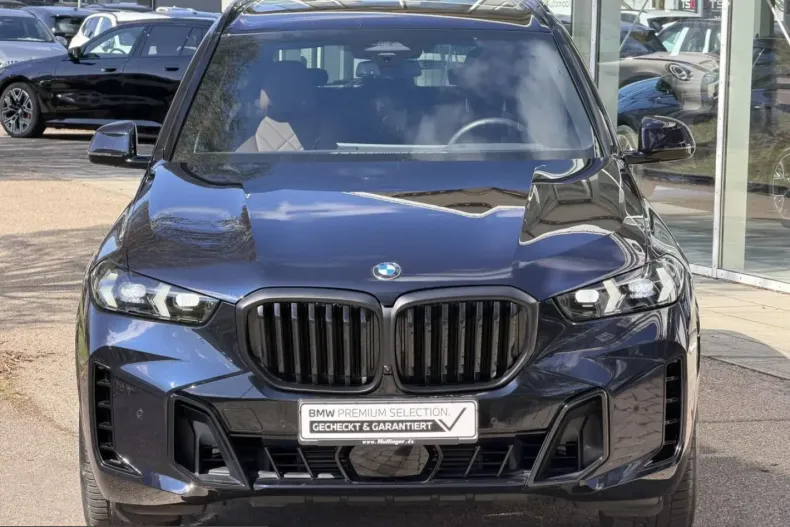 BMW X5 (Seria X) din 2024 cu 15.517 km - oferta BMW213705 - foto 1