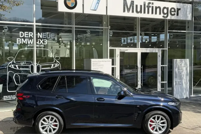 BMW X5 (Seria X) din 2024 cu 15.517 km - oferta BMW213705 - foto 3