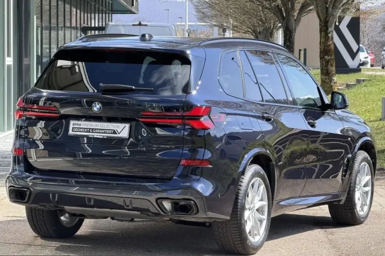 BMW X5 (Seria X) din 2024 cu 15.517 km - oferta BMW213705 - foto 4