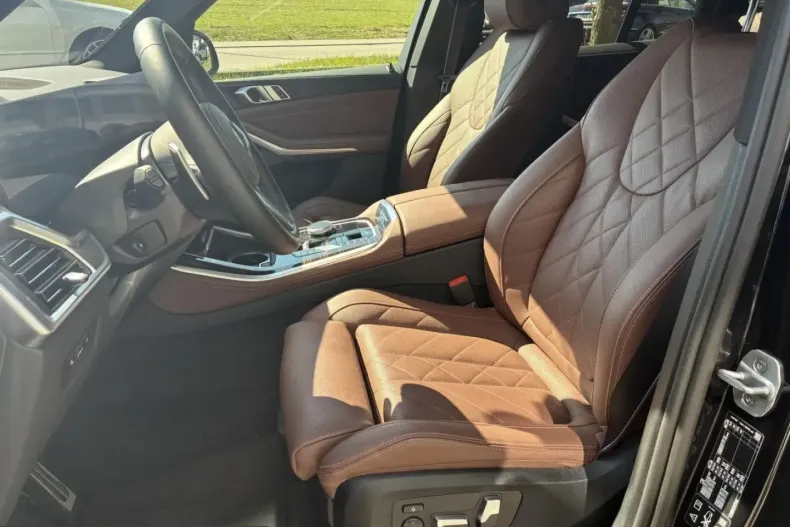 BMW X5 (Seria X) din 2024 cu 15.517 km - oferta BMW213705 - foto 8