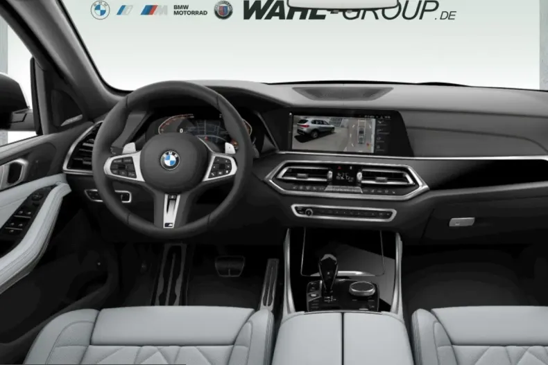 BMW X5 (Seria X) din 2023 cu 29.400 km - oferta BMW213707 - foto 4