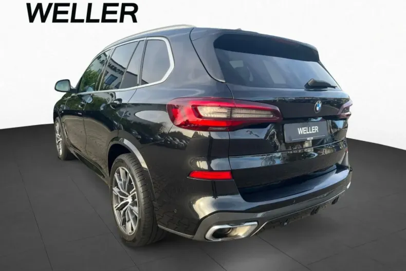 BMW X5 (Seria X) din 2023 cu 54.887 km - oferta BMW213710 - foto 4