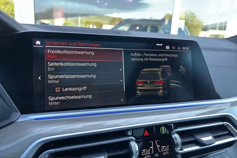 BMW X5 (Seria X) din 2023 cu 48.628 km - oferta BMW213711 - foto 25
