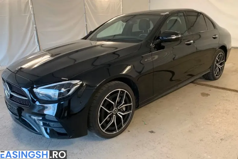 Mercedes-Benz E 300 (Clasa E) din 2021 cu 87.000 km - oferta MER213712 - foto 1