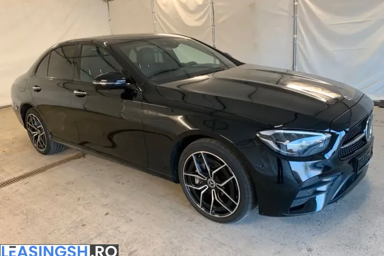 Mercedes-Benz E 300 (Clasa E) din 2021 cu 87.000 km - oferta MER213712 - foto 2