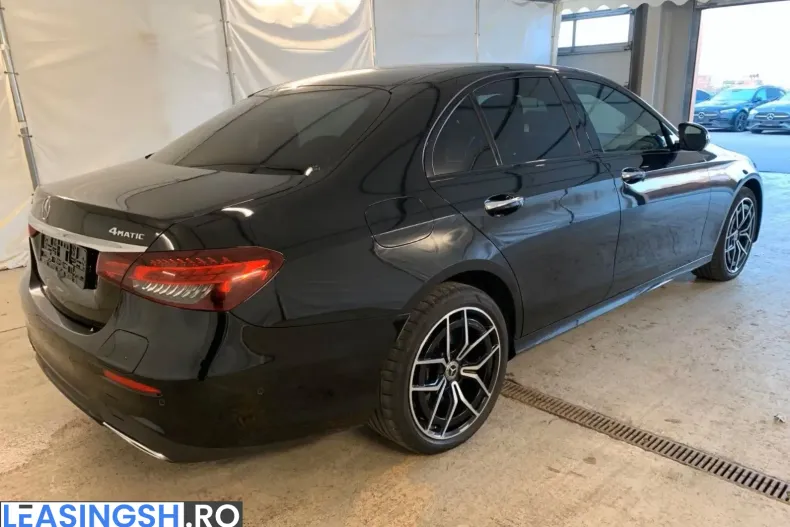 Mercedes-Benz E 300 (Clasa E) din 2021 cu 87.000 km - oferta MER213712 - foto 4
