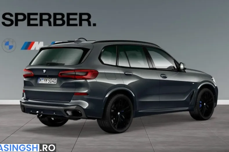 BMW X5 (Seria X) din 2023 cu 47.264 km - oferta BMW213713 - foto 2