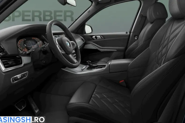 BMW X5 (Seria X) din 2023 cu 47.264 km - oferta BMW213713 - foto 4