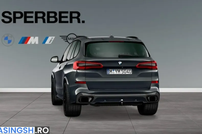 BMW X5 (Seria X) din 2023 cu 47.264 km - oferta BMW213713 - foto 5