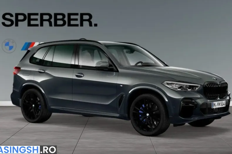 BMW X5 (Seria X) din 2023 cu 47.264 km - oferta BMW213713 - foto 6