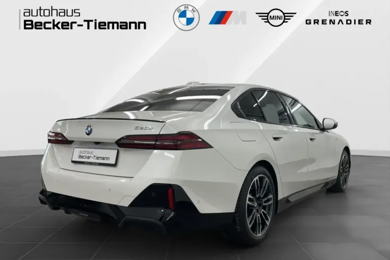 BMW 520 (Seria 5) din 2025 cu 26.606 km - oferta BMW213714 - foto 6