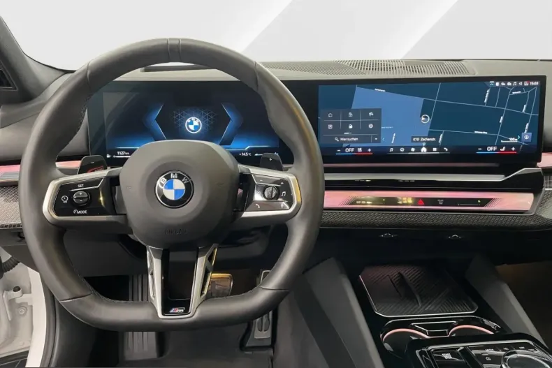 BMW 520 (Seria 5) din 2025 cu 26.606 km - oferta BMW213714 - foto 9