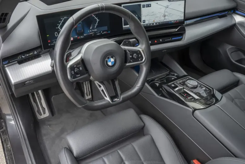 BMW 520 (Seria 5) din 2024 cu 15.275 km - oferta BMW213715 - foto 6