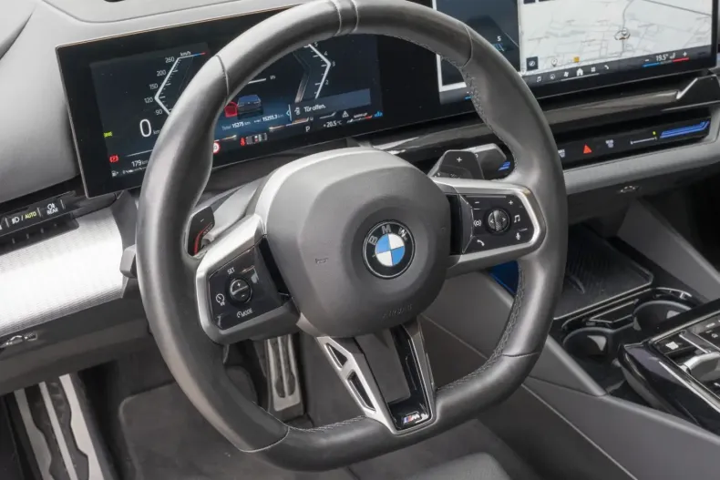 BMW 520 (Seria 5) din 2024 cu 15.275 km - oferta BMW213715 - foto 12