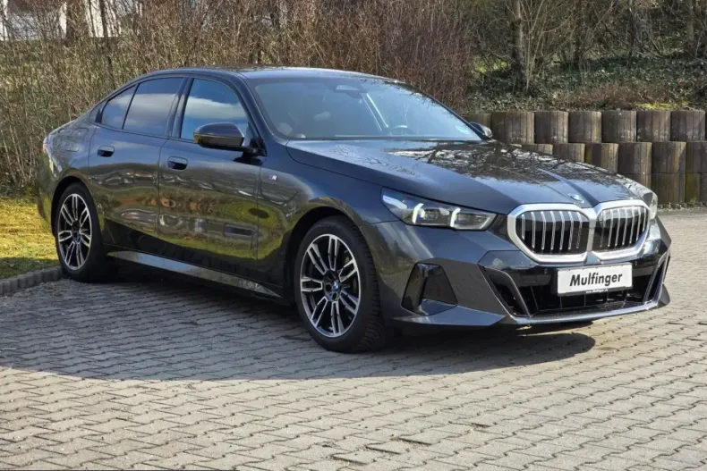 BMW 520 (Seria 5) din 2025 cu 11.322 km - oferta BMW213716 - foto 2
