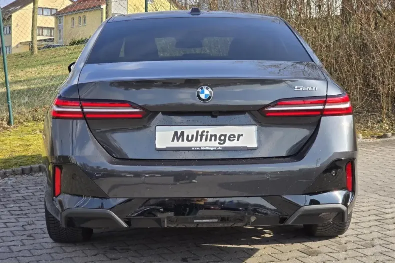 BMW 520 (Seria 5) din 2025 cu 11.322 km - oferta BMW213716 - foto 4