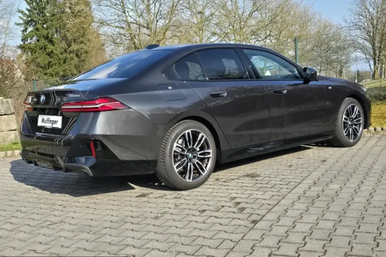 BMW 520 (Seria 5) din 2025 cu 11.322 km - oferta BMW213716 - foto 5