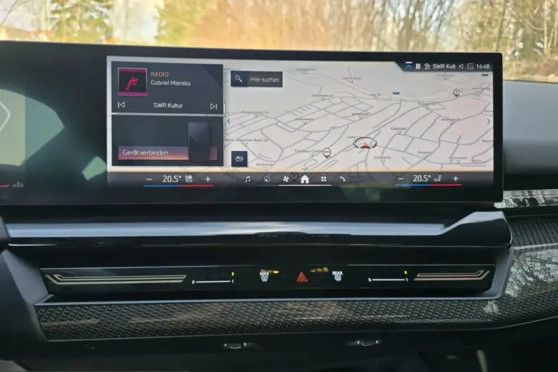 BMW 520 (Seria 5) din 2025 cu 11.322 km - oferta BMW213716 - foto 9