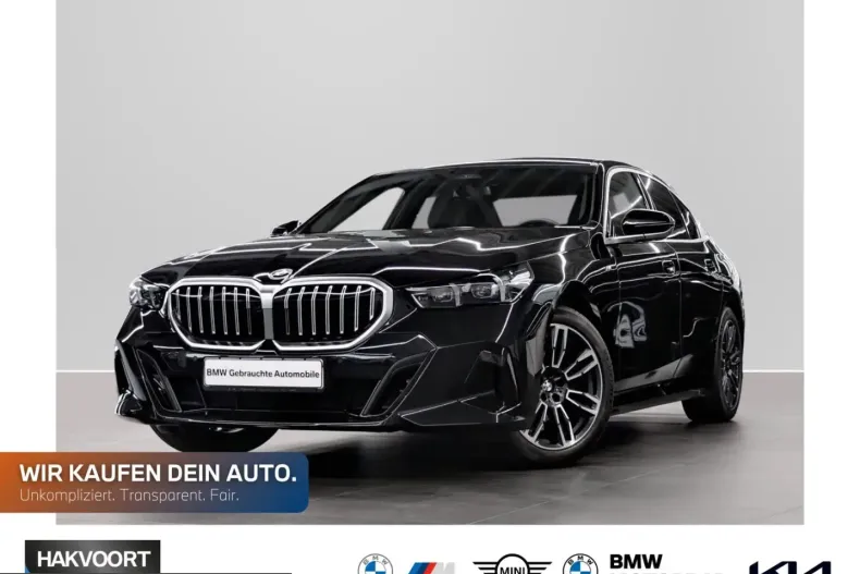 BMW 520 (Seria 5) din 2024 cu 53.458 km - oferta BMW213717 - foto 1