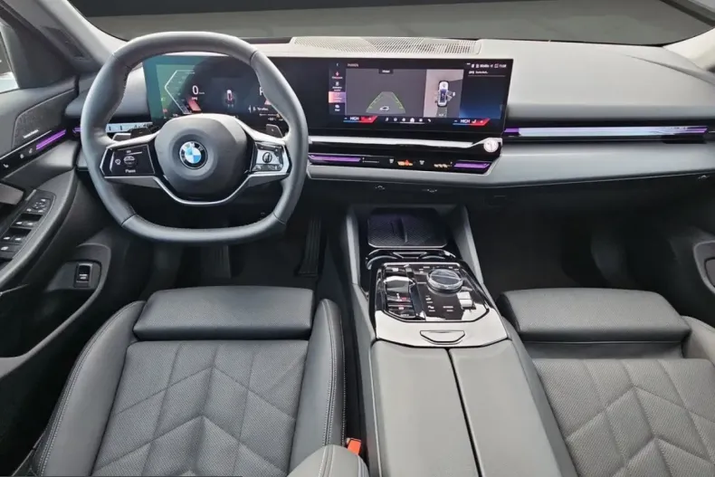 BMW 520 (Seria 5) din 2023 cu 19.532 km - oferta BMW213718 - foto 7