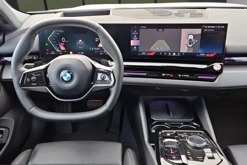 BMW 520 (Seria 5) din 2023 cu 19.532 km - oferta BMW213718 - foto 9