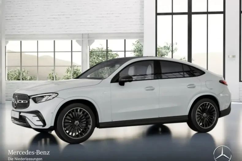 Mercedes-Benz GLC 300 (Clasa GLC) din 2025 cu 10.197 km - oferta MER213719 - foto 2