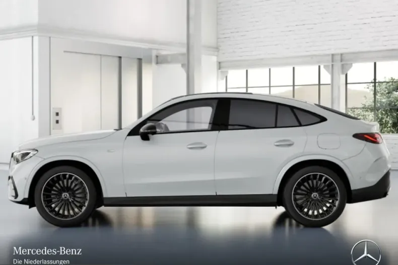 Mercedes-Benz GLC 300 (Clasa GLC) din 2025 cu 10.197 km - oferta MER213719 - foto 4