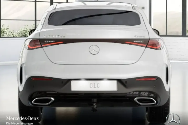 Mercedes-Benz GLC 300 (Clasa GLC) din 2025 cu 10.197 km - oferta MER213719 - foto 6
