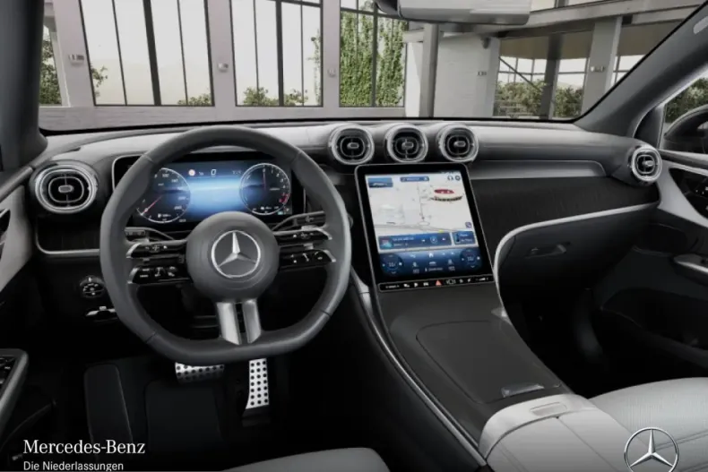 Mercedes-Benz GLC 300 (Clasa GLC) din 2025 cu 10.197 km - oferta MER213719 - foto 7