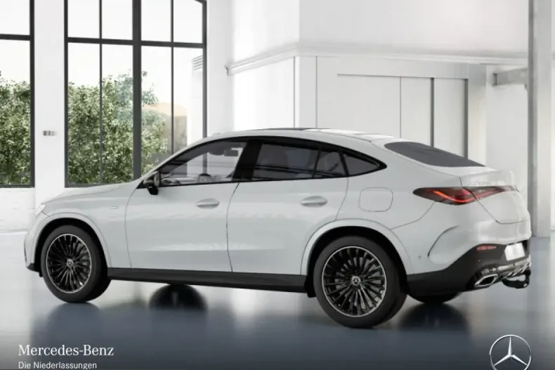 Mercedes-Benz GLC 300 (Clasa GLC) din 2025 cu 10.197 km - oferta MER213719 - foto 12