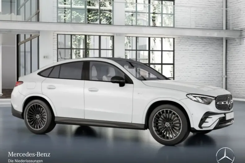 Mercedes-Benz GLC 300 (Clasa GLC) din 2025 cu 10.197 km - oferta MER213719 - foto 13