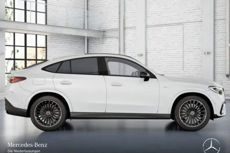 Mercedes-Benz GLC 300 (Clasa GLC) din 2025 cu 10.197 km - oferta MER213719 - foto 16