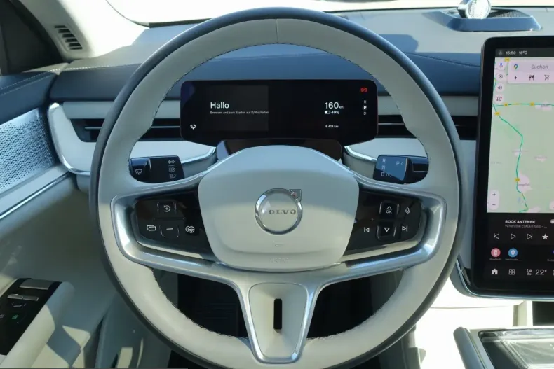 Volvo EX90 din 2024 cu 8.450 km - oferta VOL213720 - foto 13