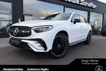 Mercedes-Benz GLC 200 din 2025 - oferta MER213724
