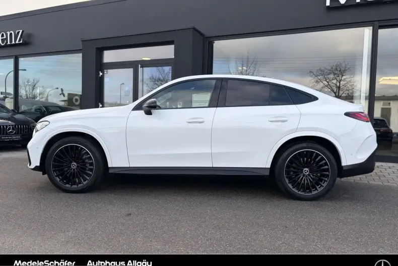 Mercedes-Benz GLC 200 (Clasa GLC) din 2025 cu 15.081 km - oferta MER213724 - foto 2