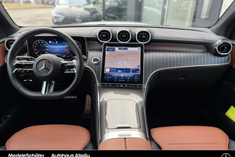 Mercedes-Benz GLC 200 (Clasa GLC) din 2025 cu 15.081 km - oferta MER213724 - foto 5