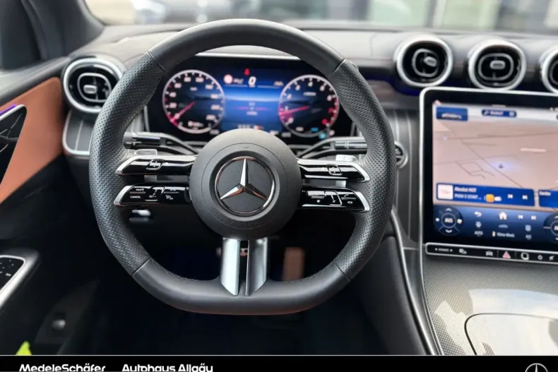 Mercedes-Benz GLC 200 (Clasa GLC) din 2025 cu 15.081 km - oferta MER213724 - foto 6