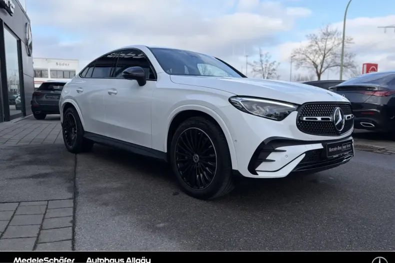 Mercedes-Benz GLC 200 (Clasa GLC) din 2025 cu 15.081 km - oferta MER213724 - foto 10