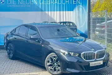 BMW 520 din 2025 - oferta BMW213726