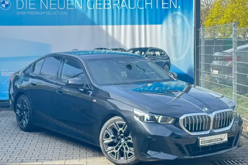 BMW 520 (Seria 5) din 2025 cu 20.100 km - oferta BMW213726 - foto 1