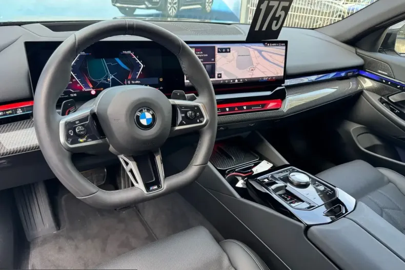 BMW 520 (Seria 5) din 2025 cu 20.100 km - oferta BMW213726 - foto 4